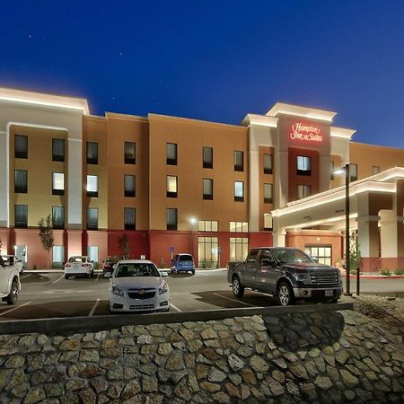 Hampton Inn & Suites Las Cruces I-10, Nm Dış mekan fotoğraf