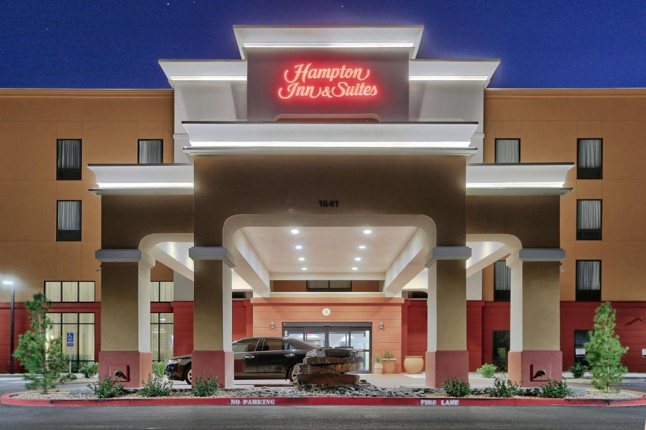 Hampton Inn & Suites Las Cruces I-10, Nm Dış mekan fotoğraf