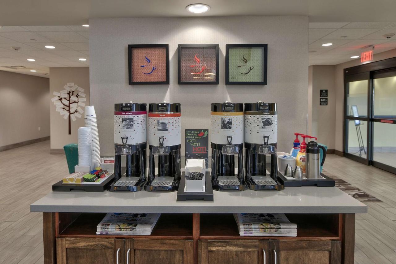 Hampton Inn & Suites Las Cruces I-10, Nm Dış mekan fotoğraf