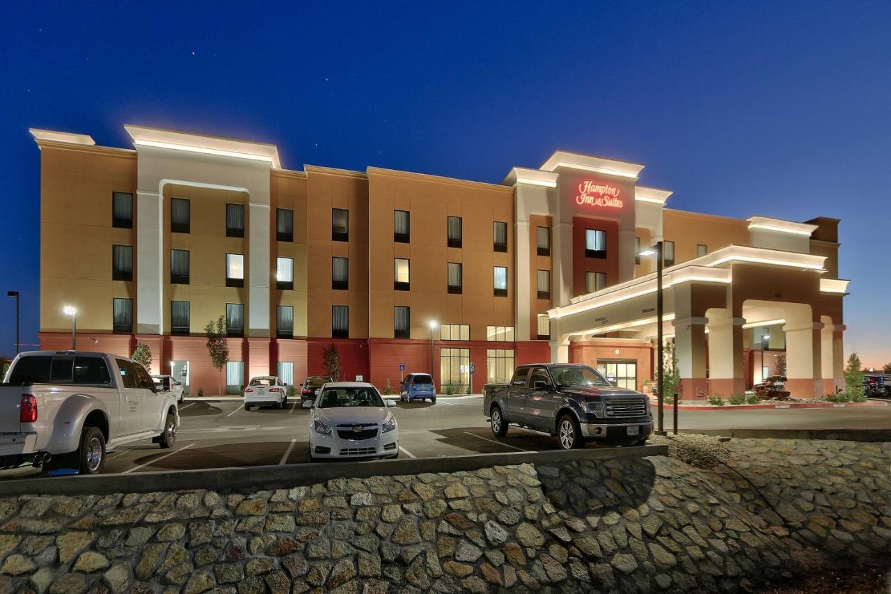 Hampton Inn & Suites Las Cruces I-10, Nm Dış mekan fotoğraf