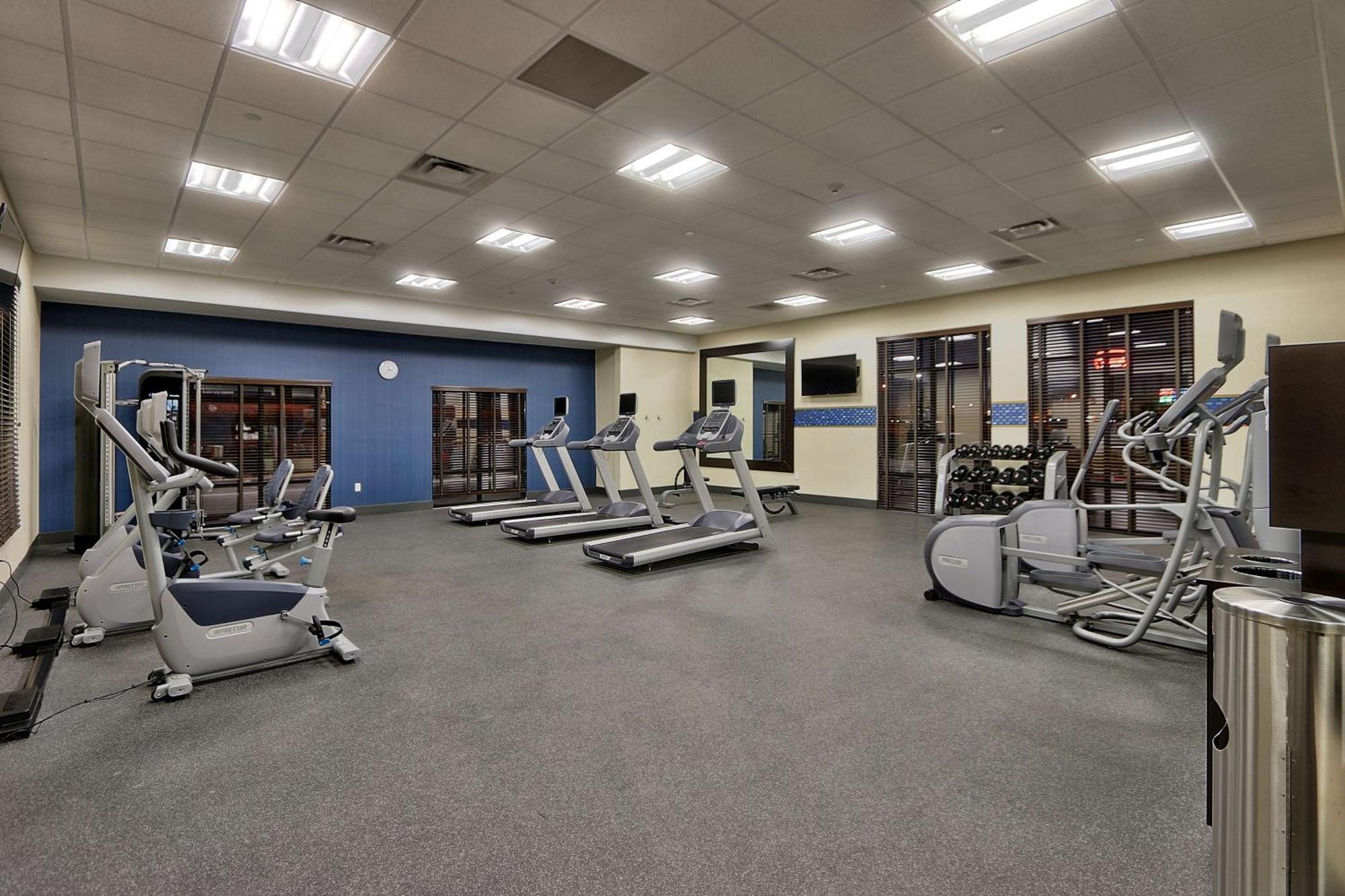 Hampton Inn & Suites Las Cruces I-10, Nm Dış mekan fotoğraf
