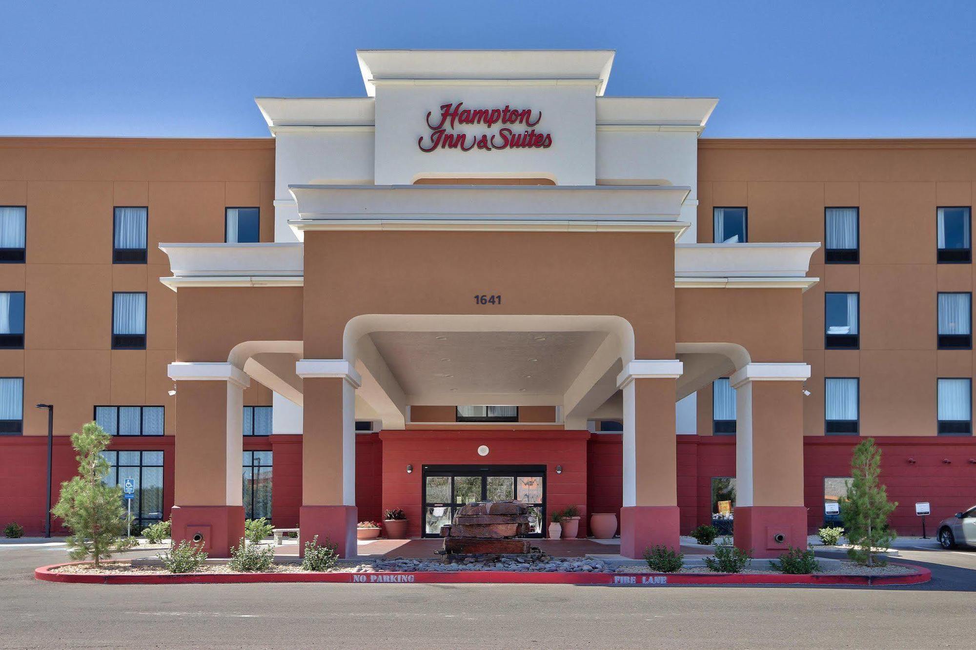 Hampton Inn & Suites Las Cruces I-10, Nm Dış mekan fotoğraf